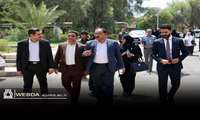 بازدید از مراکز درمانی، آموزشی و تحقیقاتی ادامه یافت